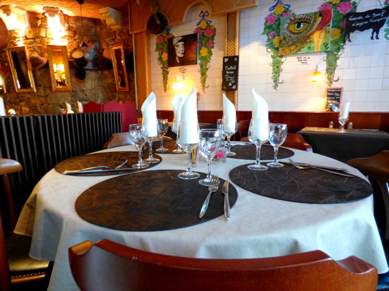 Restaurant traditionnel Hôtel K'Loys Paimpol